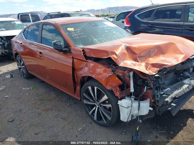 Nissan Altima 2.5 Sr 2021 1N4BL4CV8MN411336 Image 1