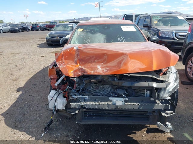 Nissan Altima 2.5 Sr 2021 1N4BL4CV8MN411336 Image 12