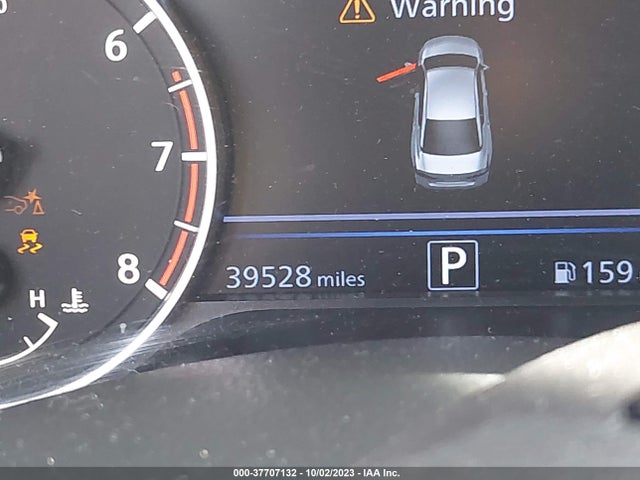 Nissan Altima 2.5 Sr 2021 1N4BL4CV8MN411336 Image 15
