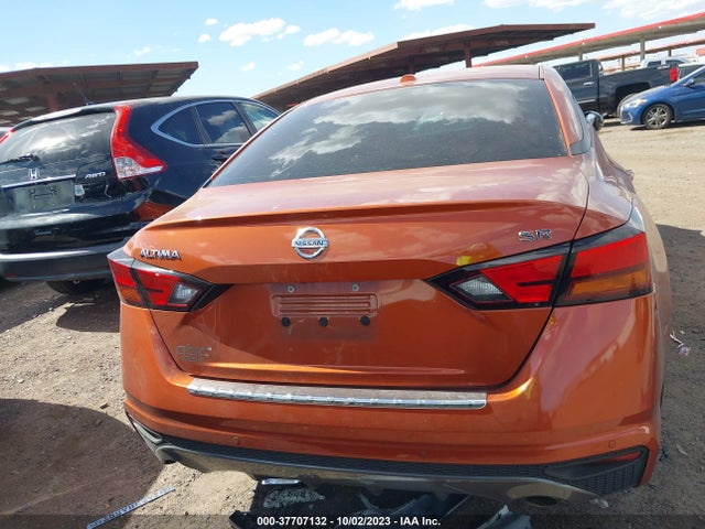 Nissan Altima 2.5 Sr 2021 1N4BL4CV8MN411336 Image 16