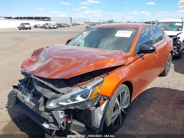 Nissan Altima 2.5 Sr 2021 1N4BL4CV8MN411336 Image 2