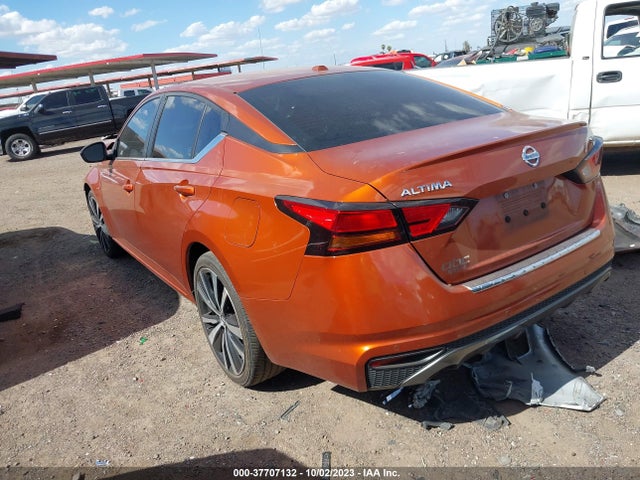 Nissan Altima 2.5 Sr 2021 1N4BL4CV8MN411336 Image 3