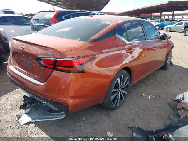 Nissan Altima 2.5 Sr 2021 1N4BL4CV8MN411336 Image 4