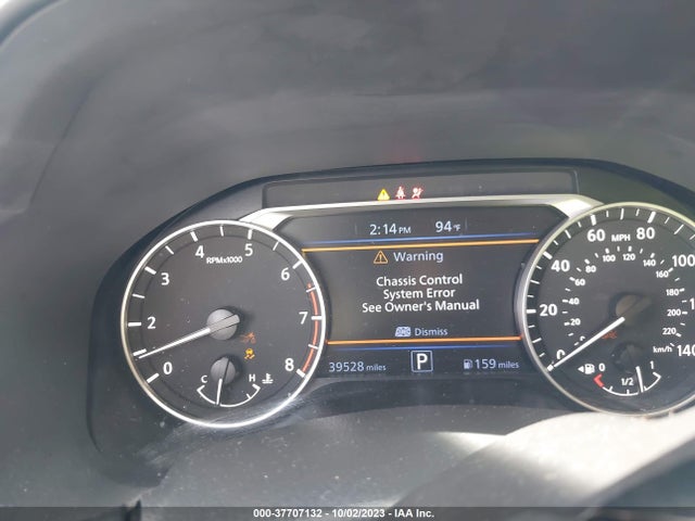 Nissan Altima 2.5 Sr 2021 1N4BL4CV8MN411336 Image 7
