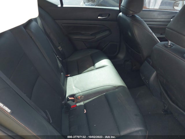 Nissan Altima 2.5 Sr 2021 1N4BL4CV8MN411336 Image 8