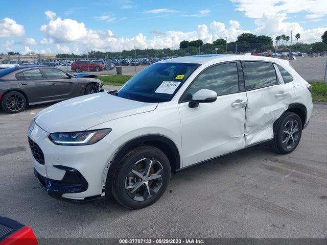 Honda Hr-v Ex-l 2023 3CZRZ1H74PM732797 Image 2