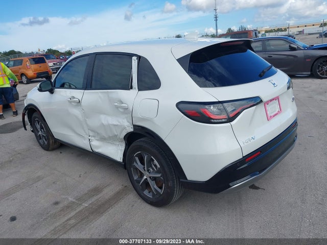 Honda Hr-v Ex-l 2023 3CZRZ1H74PM732797 Image 3