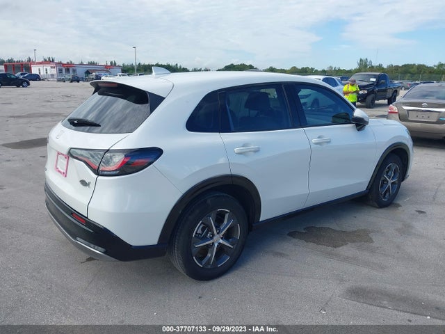 Honda Hr-v Ex-l 2023 3CZRZ1H74PM732797 Image 4