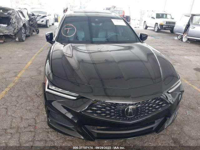19UUB6F51NA002506 Acura Tlx W/a-spec Package