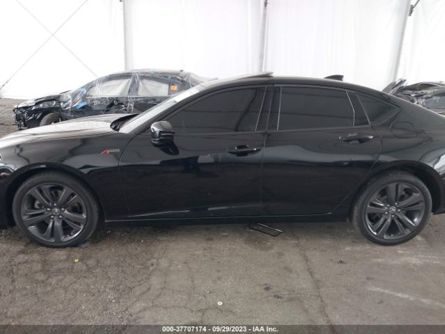 19UUB6F51NA002506 Acura Tlx W/a-spec Package