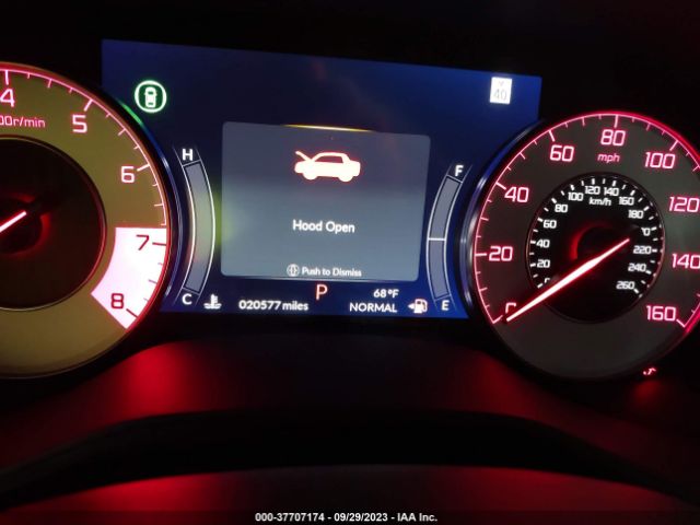 19UUB6F51NA002506 Acura Tlx W/a-spec Package