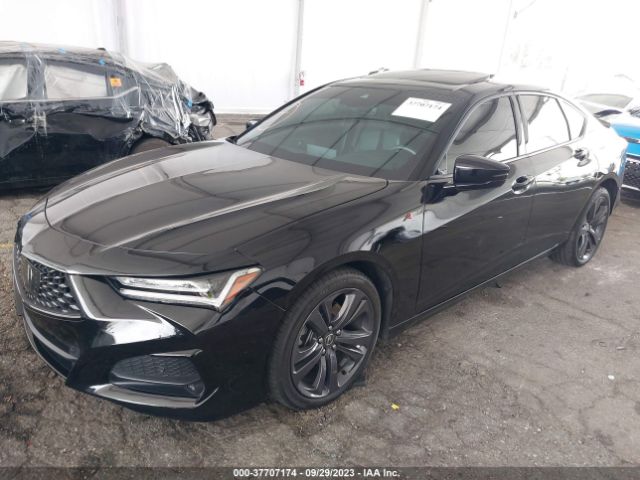 19UUB6F51NA002506 Acura Tlx W/a-spec Package