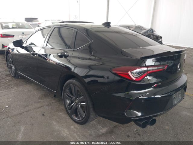 19UUB6F51NA002506 Acura Tlx W/a-spec Package