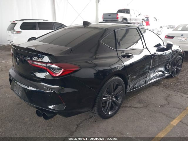 19UUB6F51NA002506 Acura Tlx W/a-spec Package