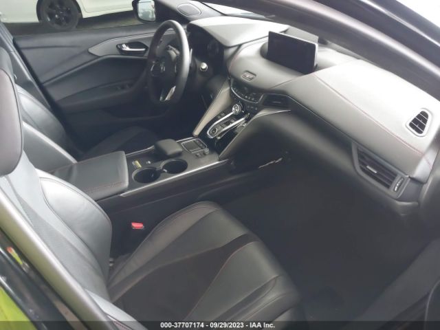 19UUB6F51NA002506 Acura Tlx W/a-spec Package