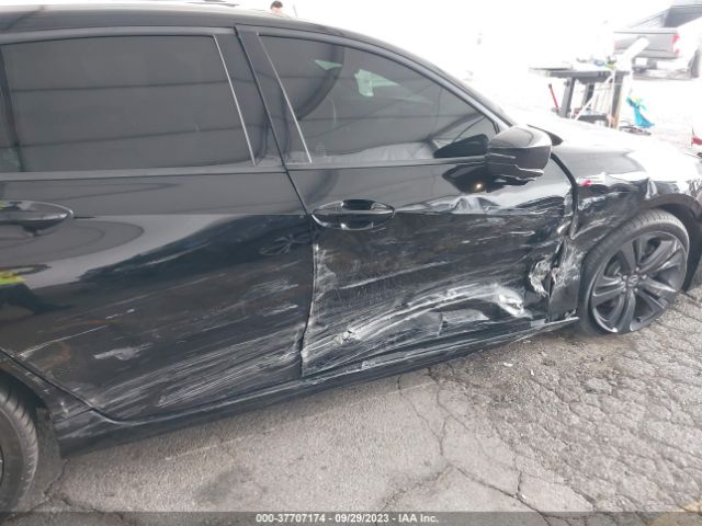 19UUB6F51NA002506 Acura Tlx W/a-spec Package
