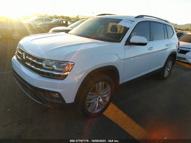 1V2WR2CA3LC502874 Volkswagen Atlas 3.6l V6 Se W/technology