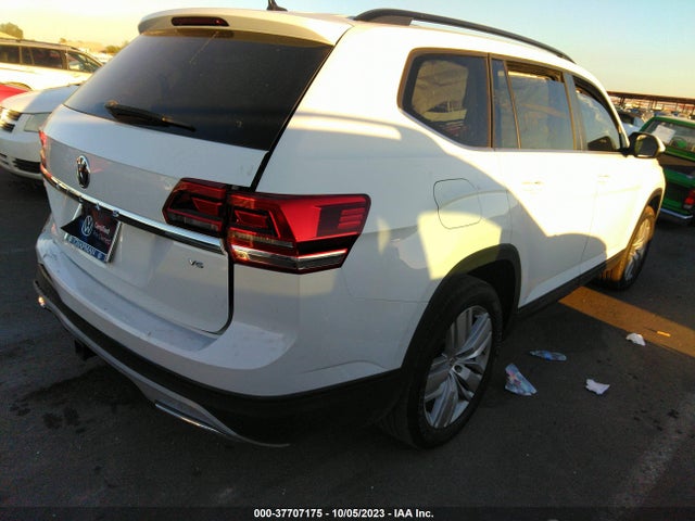 1V2WR2CA3LC502874 Volkswagen Atlas 3.6l V6 Se W/technology