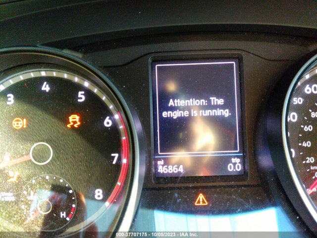 1V2WR2CA3LC502874 Volkswagen Atlas 3.6l V6 Se W/technology