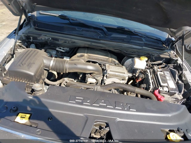 1C6SRFBT5KN656488 RAM 1500 Big Horn/lone Star