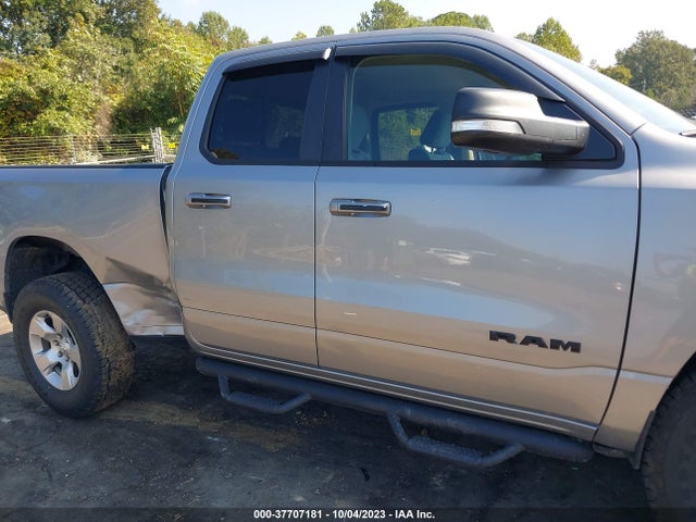 1C6SRFBT5KN656488 RAM 1500 Big Horn/lone Star