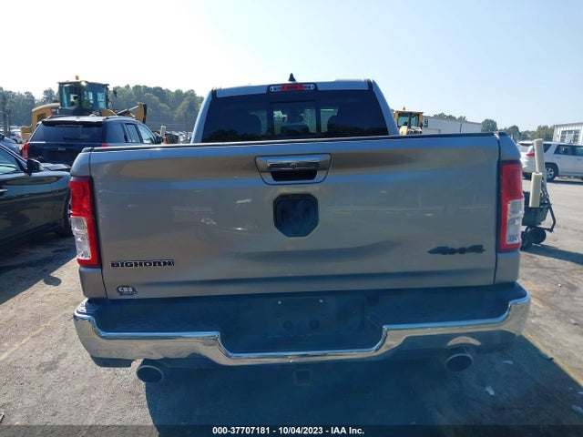 1C6SRFBT5KN656488 RAM 1500 Big Horn/lone Star