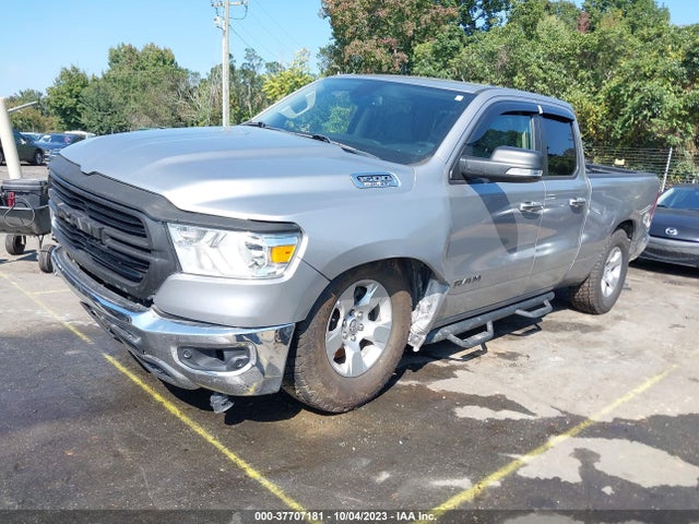 1C6SRFBT5KN656488 RAM 1500 Big Horn/lone Star