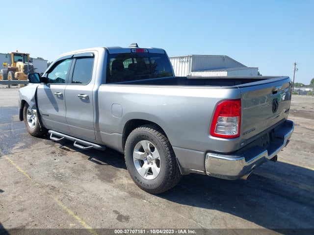 1C6SRFBT5KN656488 RAM 1500 Big Horn/lone Star