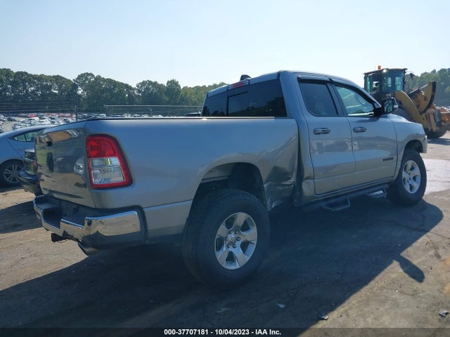 1C6SRFBT5KN656488 RAM 1500 Big Horn/lone Star