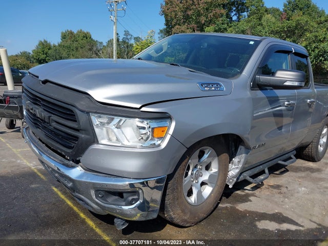 1C6SRFBT5KN656488 RAM 1500 Big Horn/lone Star