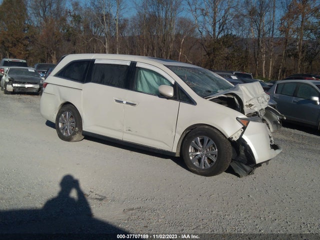 2016 HONDA ODYSSEY 5FNRL5H66GB033696 Photo 0