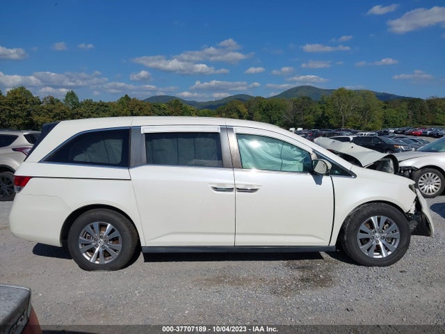 Honda Odyssey Ex-l 2016 5FNRL5H66GB033696 Image 13