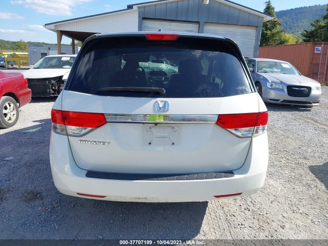 Honda Odyssey Ex-l 2016 5FNRL5H66GB033696 Image 16