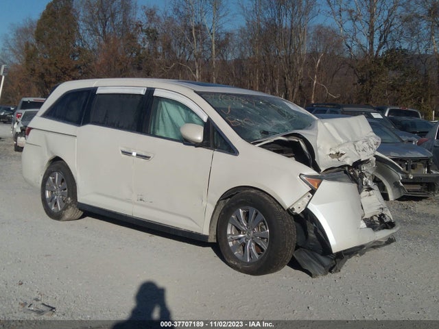 Honda Odyssey Ex-l 2016 5FNRL5H66GB033696 Image 11