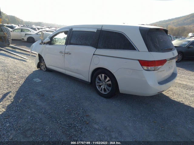 2016 HONDA ODYSSEY 5FNRL5H66GB033696 Photo 2
