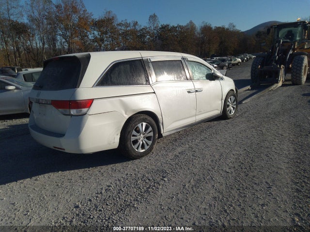 2016 HONDA ODYSSEY 5FNRL5H66GB033696 Photo 3