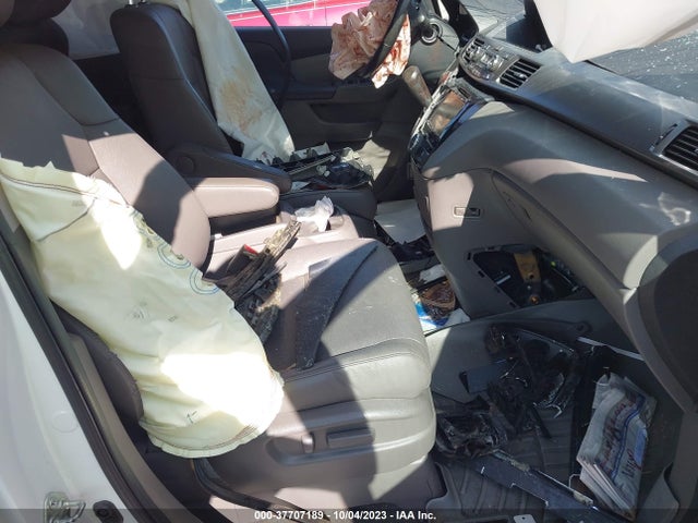 2016 HONDA ODYSSEY 5FNRL5H66GB033696 Photo 4
