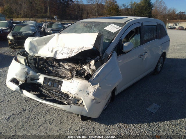2016 HONDA ODYSSEY 5FNRL5H66GB033696 Photo 5