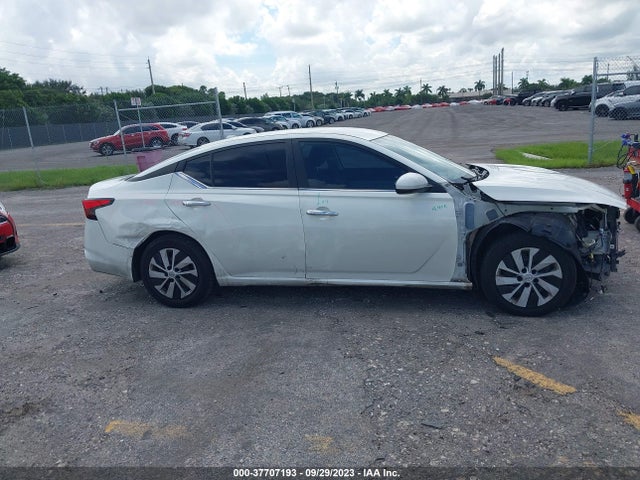 2019 NISSAN ALTIMA 2.5 S VIN: 1N4BL4BV4KC235492