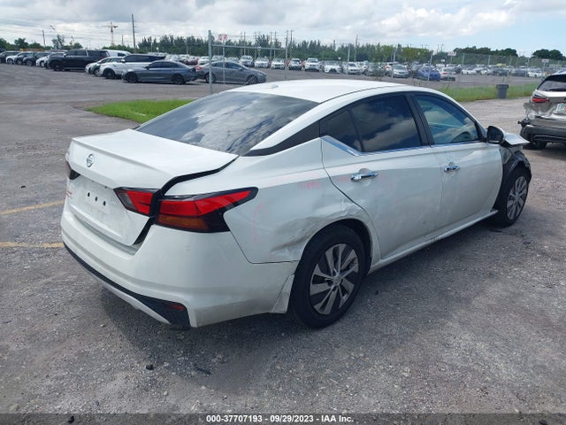 2019 NISSAN ALTIMA 2.5 S VIN: 1N4BL4BV4KC235492