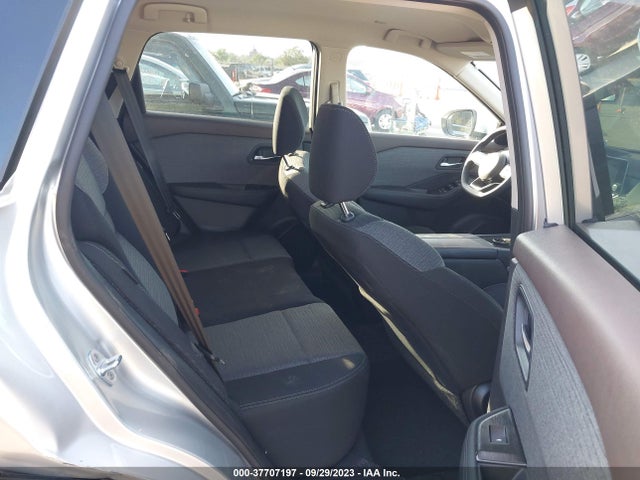 2023 NISSAN ROGUE SV VIN: 5N1BT3BB1PC802254