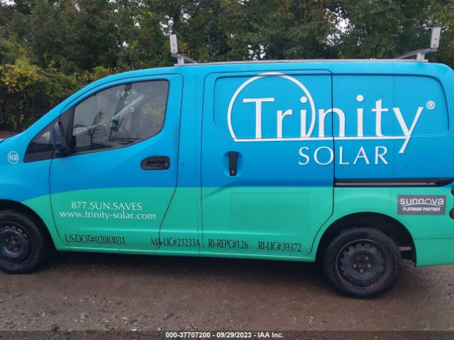 3N6CM0KN9KK697784 Nissan NV200 SV