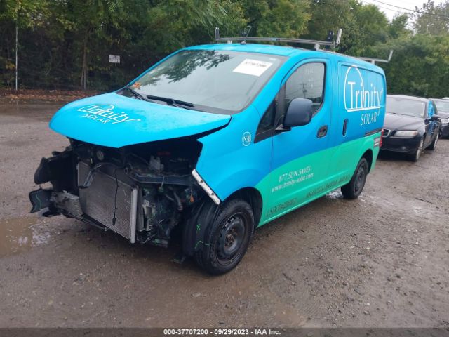 3N6CM0KN9KK697784 Nissan NV200 SV