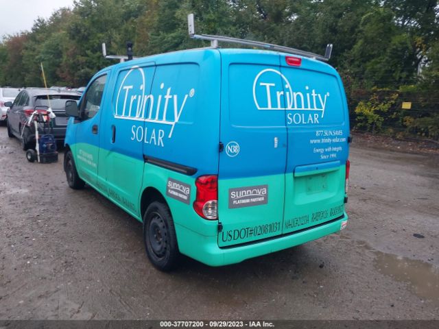 3N6CM0KN9KK697784 Nissan NV200 SV