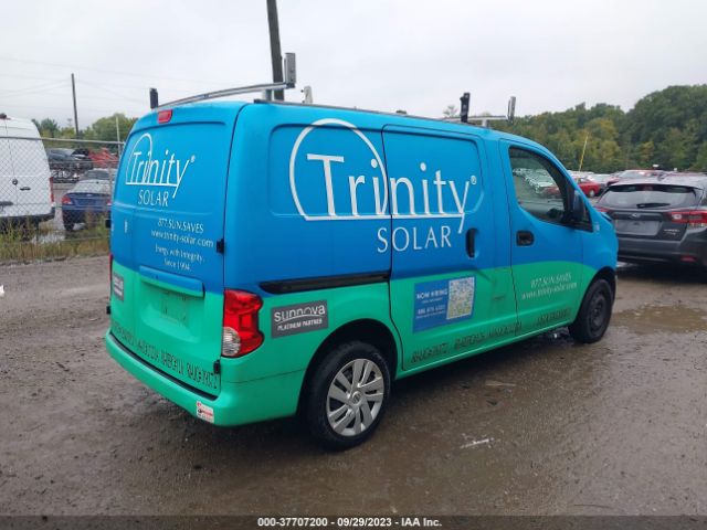 3N6CM0KN9KK697784 Nissan NV200 SV