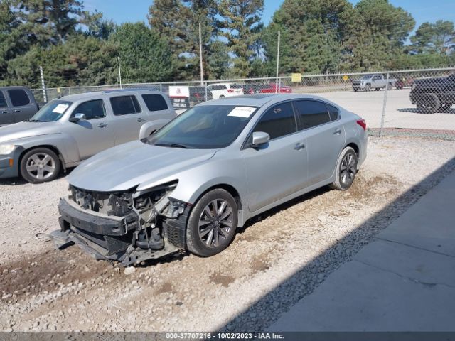1N4AL3AP8HC177842 Nissan Altima 2.5 Sl