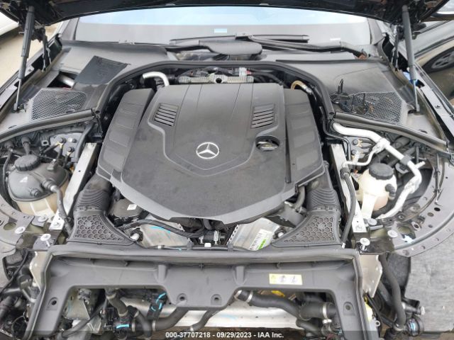 W1K6G7GB7NA162284 Mercedes-Benz S-class S 580