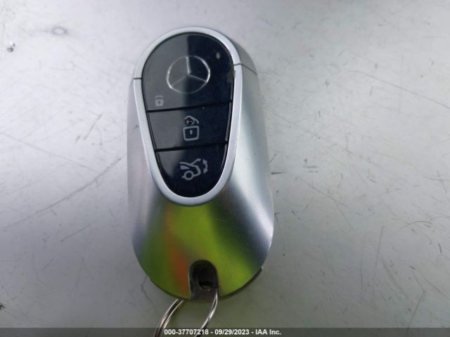 W1K6G7GB7NA162284 Mercedes-Benz S-class S 580