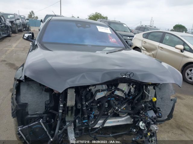 W1K6G7GB7NA162284 Mercedes-Benz S-class S 580
