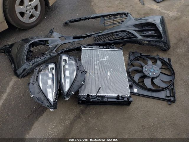 W1K6G7GB7NA162284 Mercedes-Benz S-class S 580